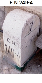 E.N. 249-4 - Mem Martins (prox.) - Abrunheira - Albarraque
 - Trajouce - Abboda - So Domingos de Rana - Carcavelos
